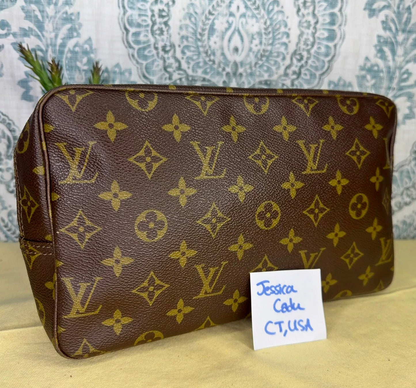 Louis Vuitton Trousse 28 #1