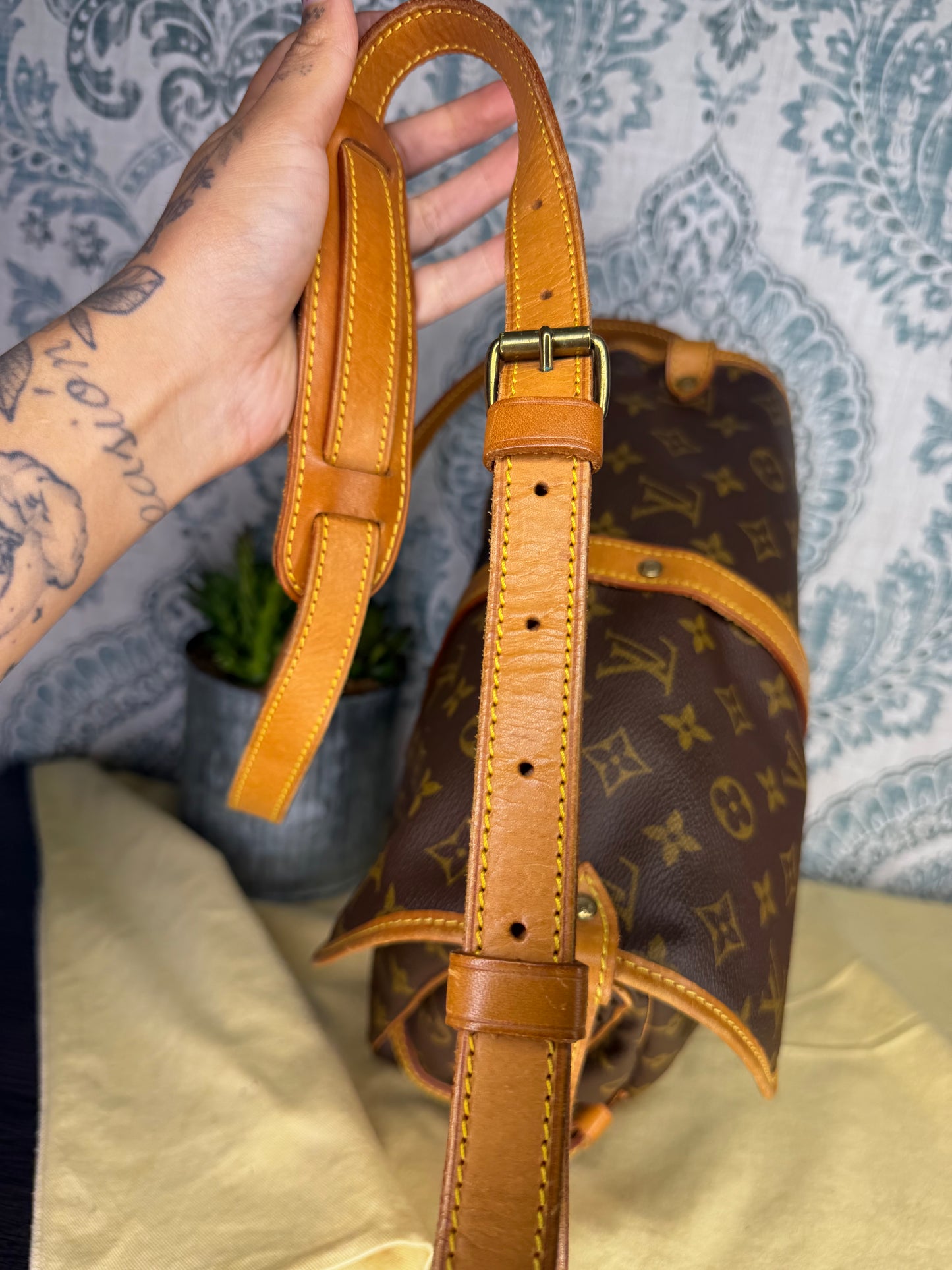 Louis Vuitton Saumur 30 #2