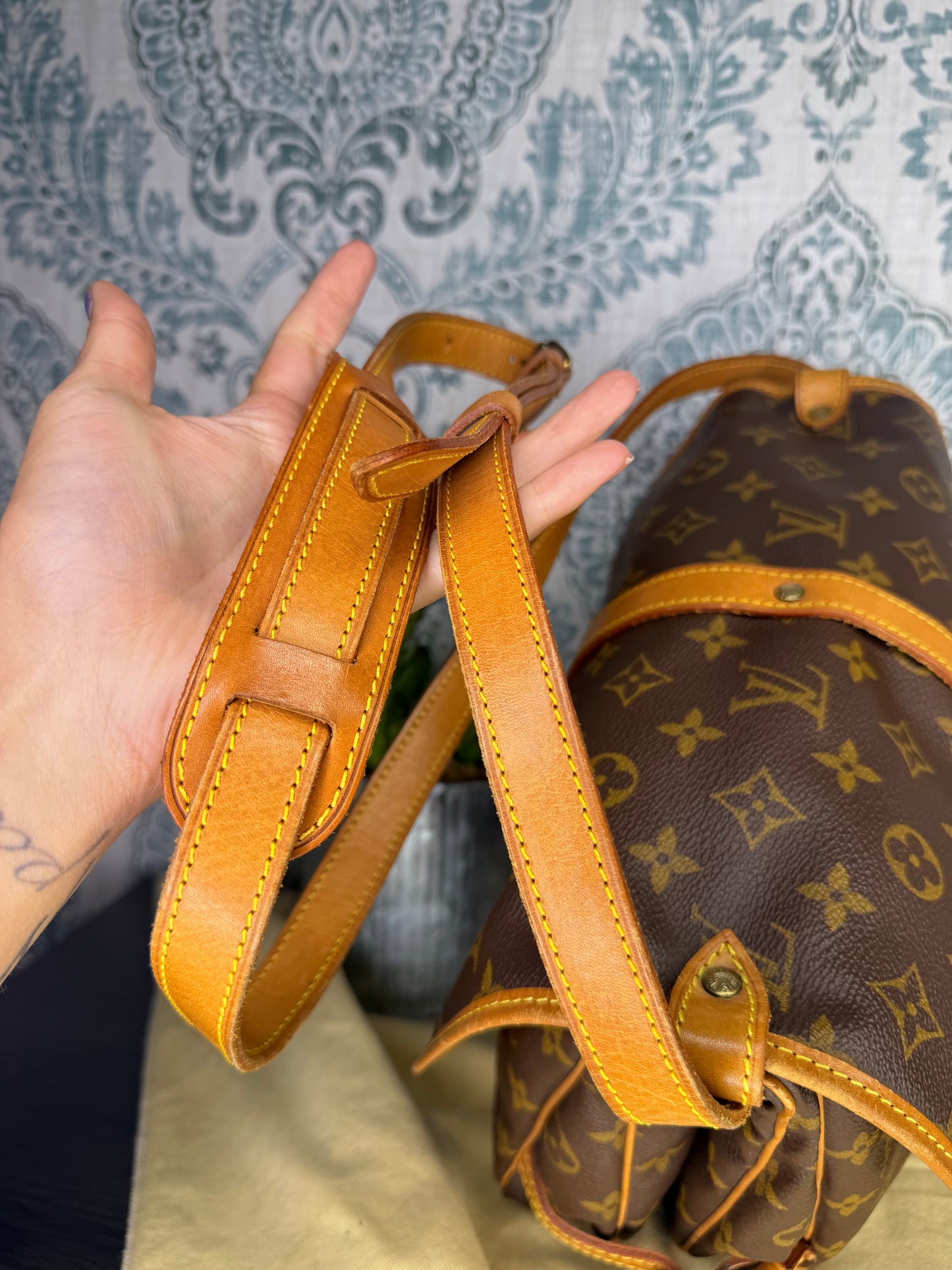 Louis Vuitton Saumur 30 #2