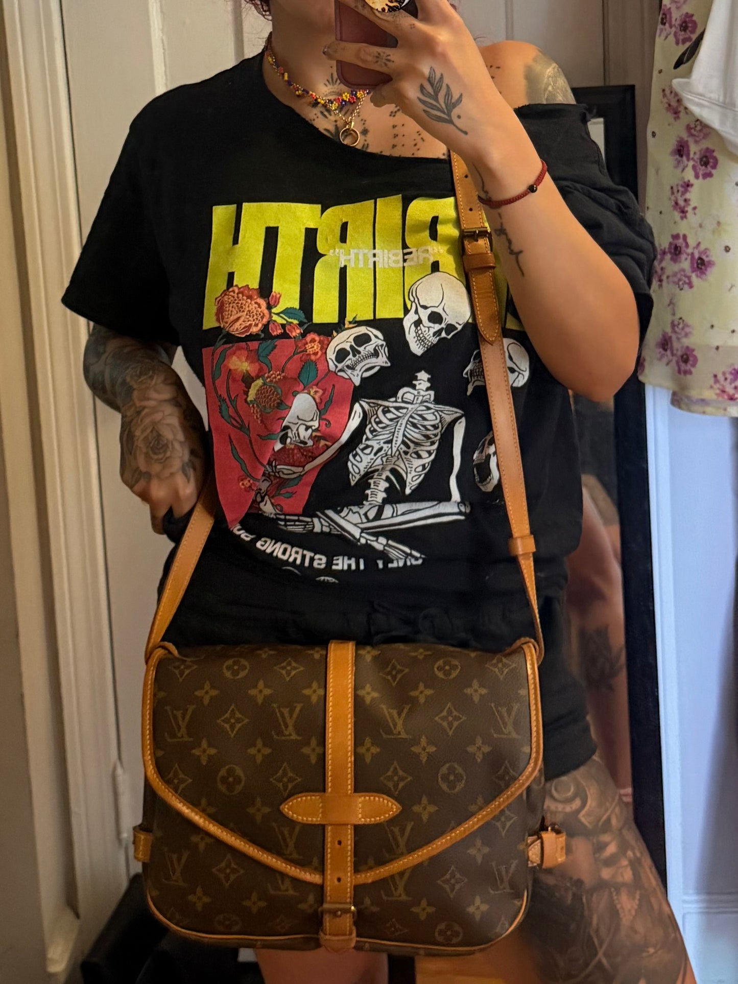 Louis Vuitton Saumur 30 #2
