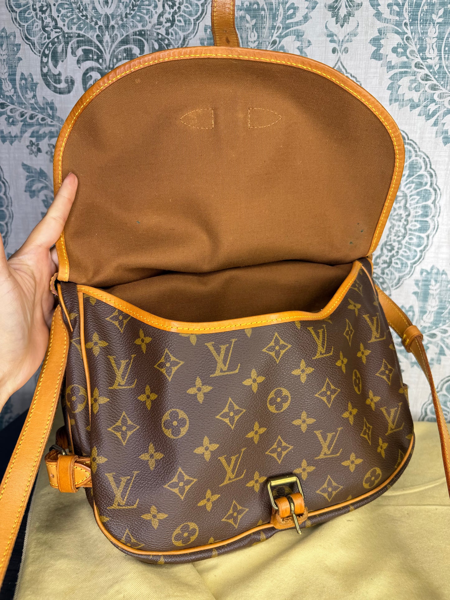 Louis Vuitton Saumur 30 #2
