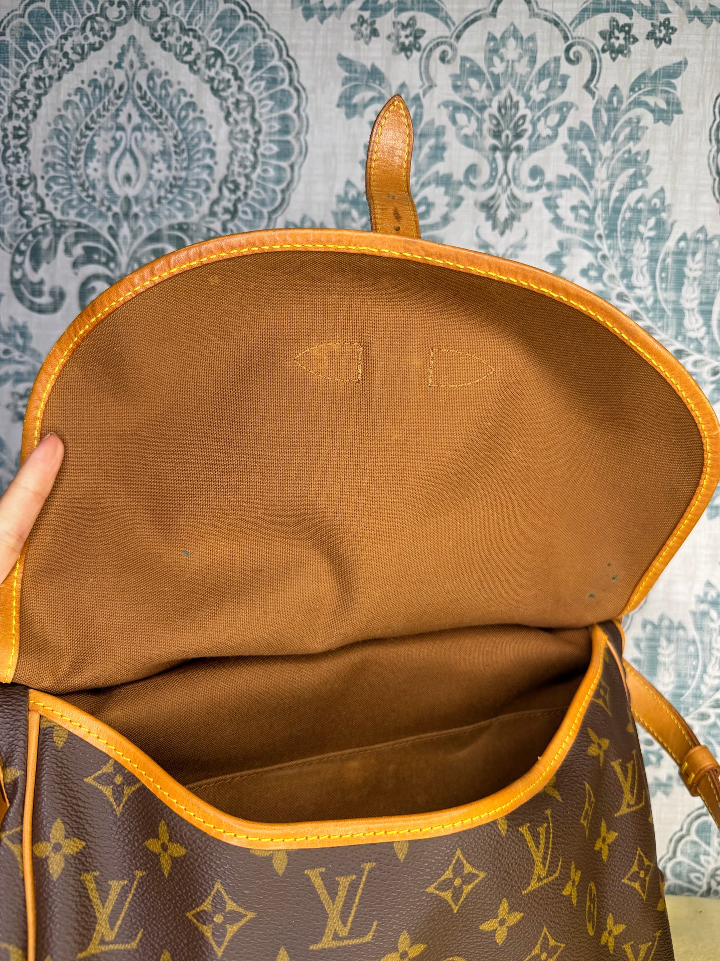 Louis Vuitton Saumur 30 #2