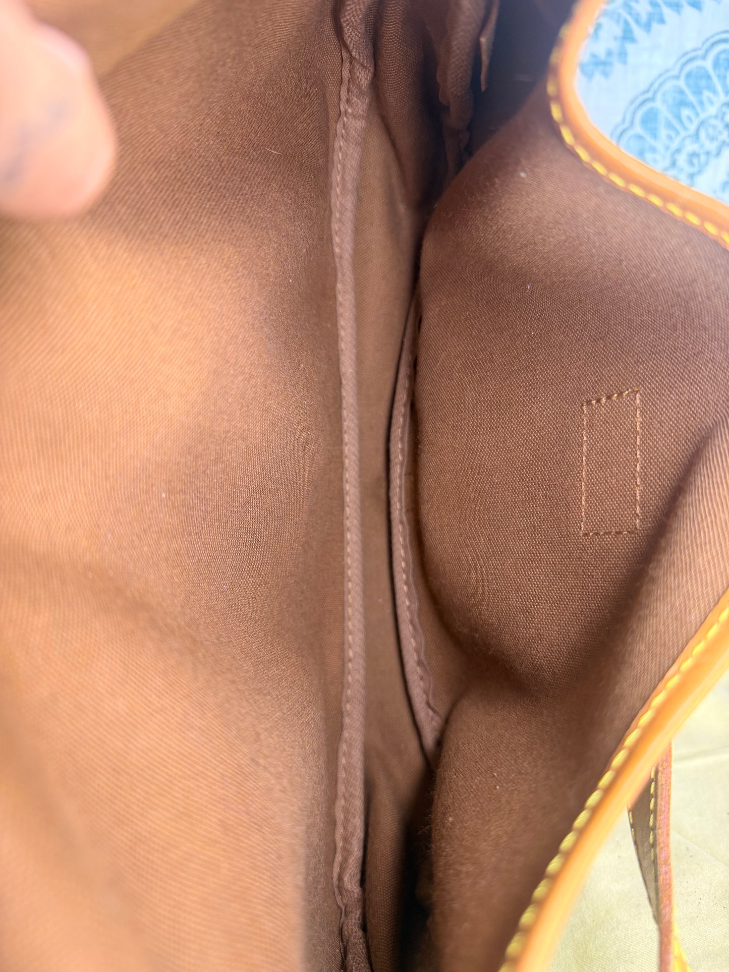 Louis Vuitton Saumur 30 #2
