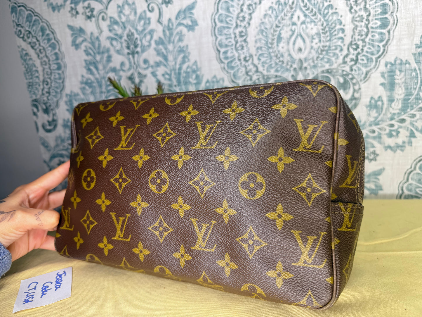 Louis Vuitton Trousse 28 #1