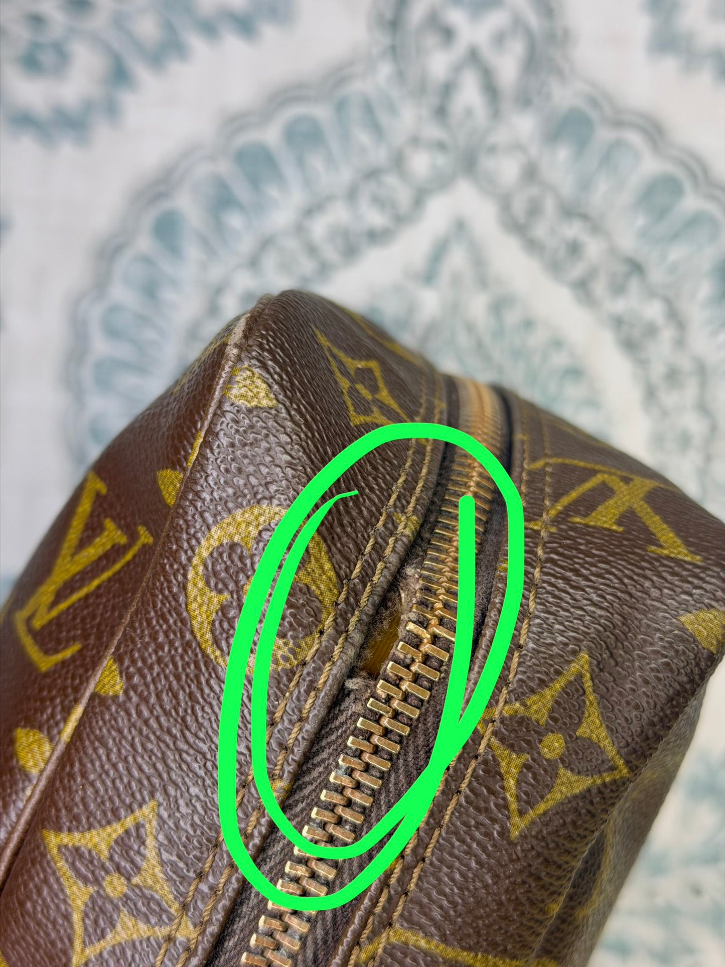 Louis Vuitton Trousse 28 #1