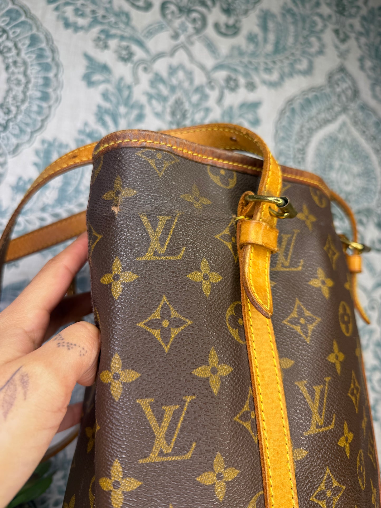Louis Vuitton Bucket GM