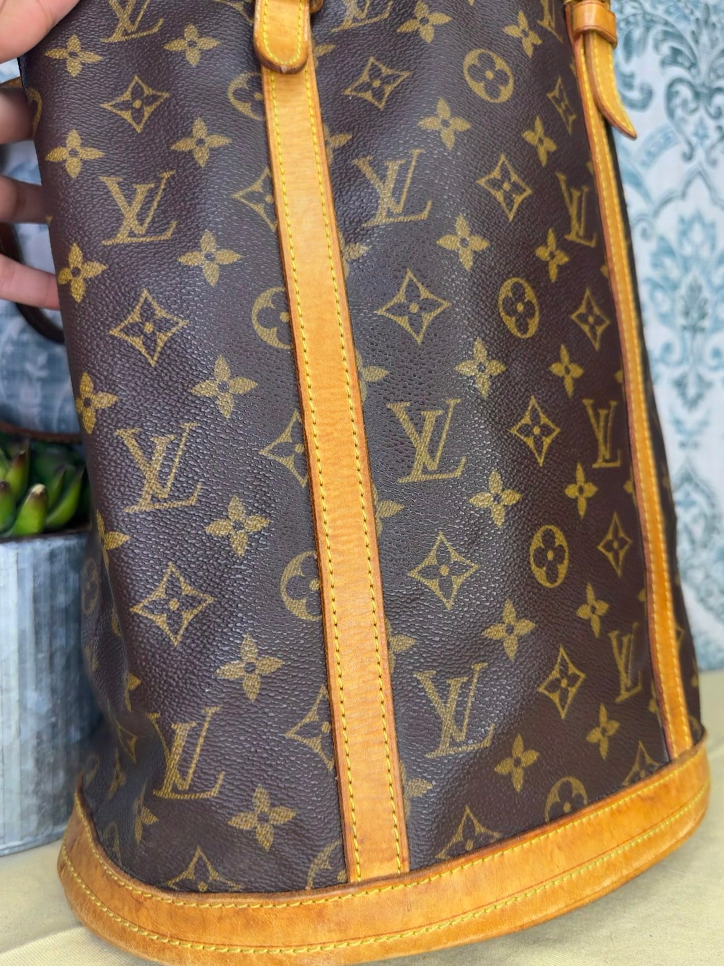 Louis Vuitton Bucket GM