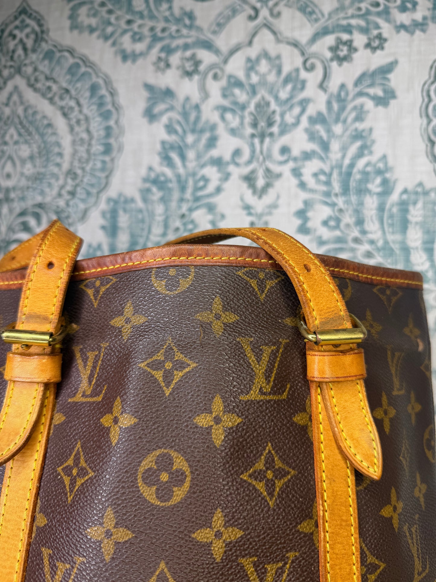 Louis Vuitton Bucket GM