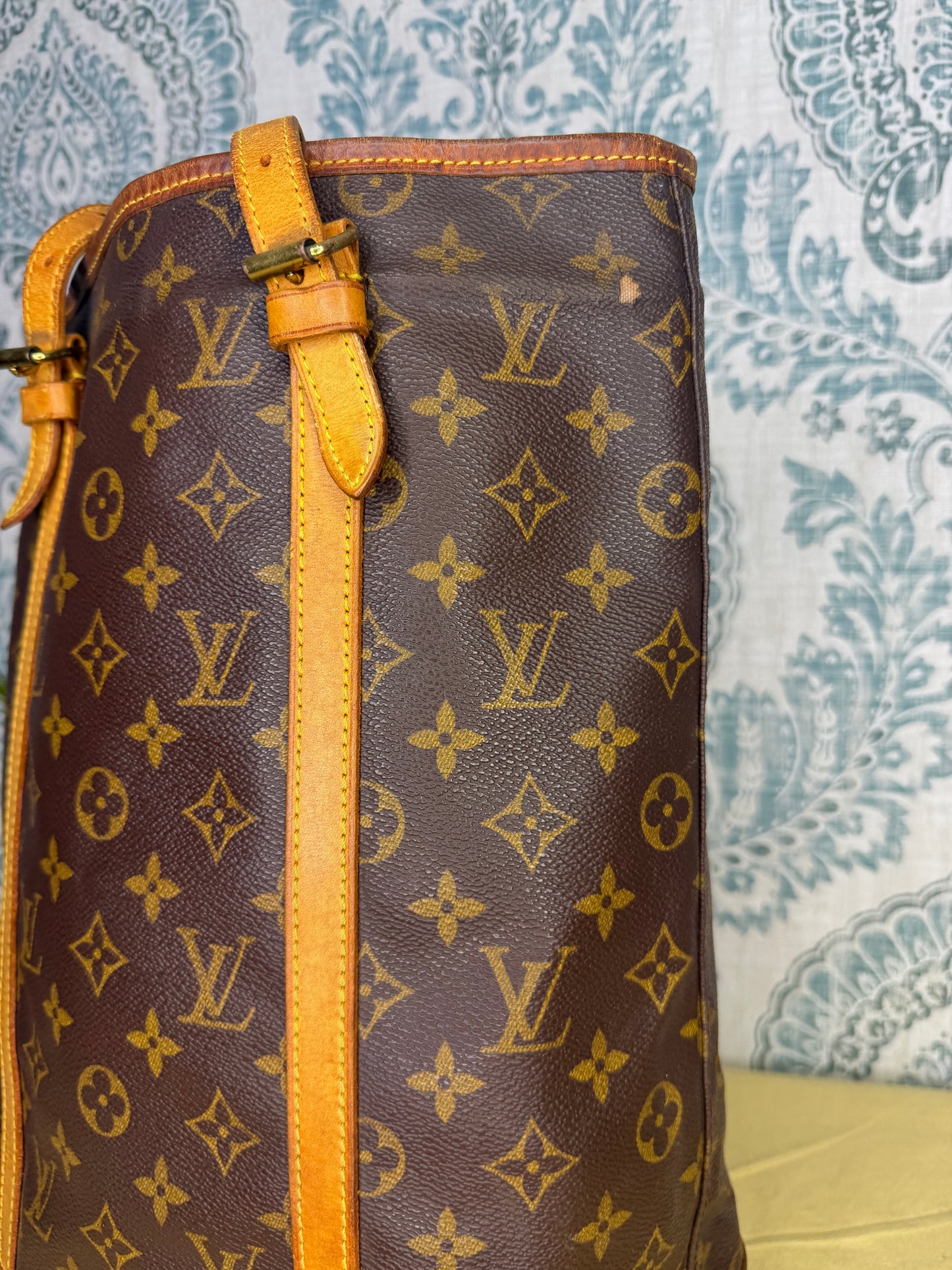 Louis Vuitton Bucket GM