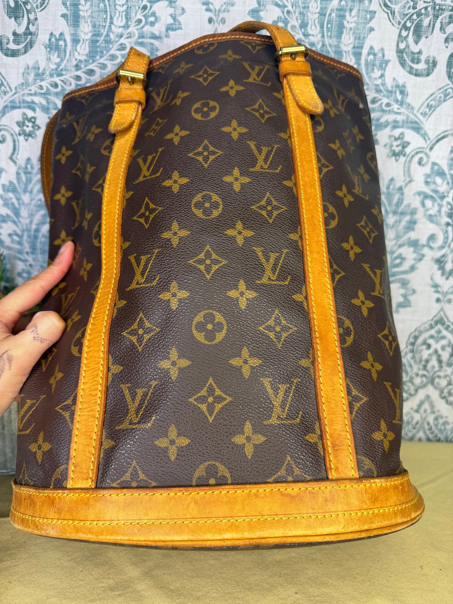 Louis Vuitton Bucket GM