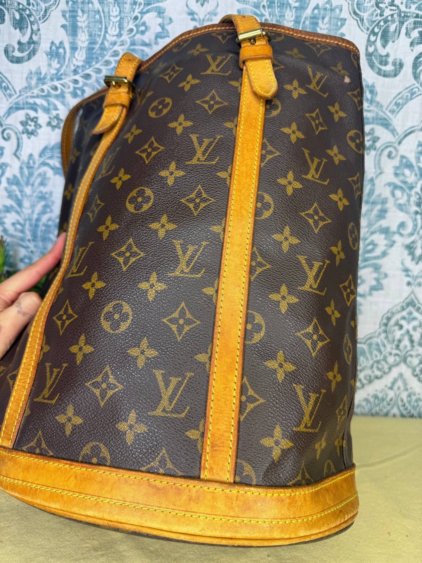Louis Vuitton Bucket GM