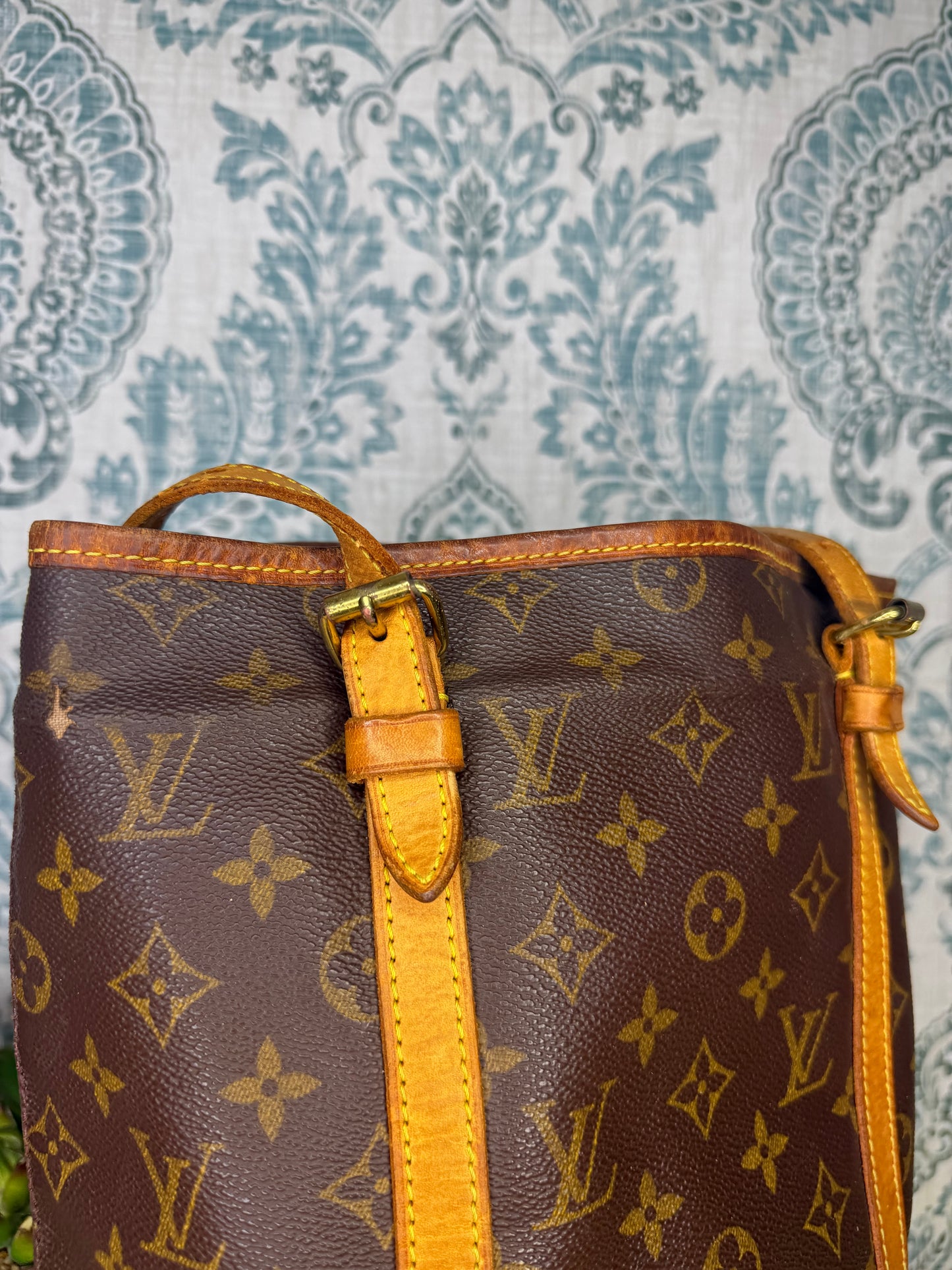 Louis Vuitton Bucket GM