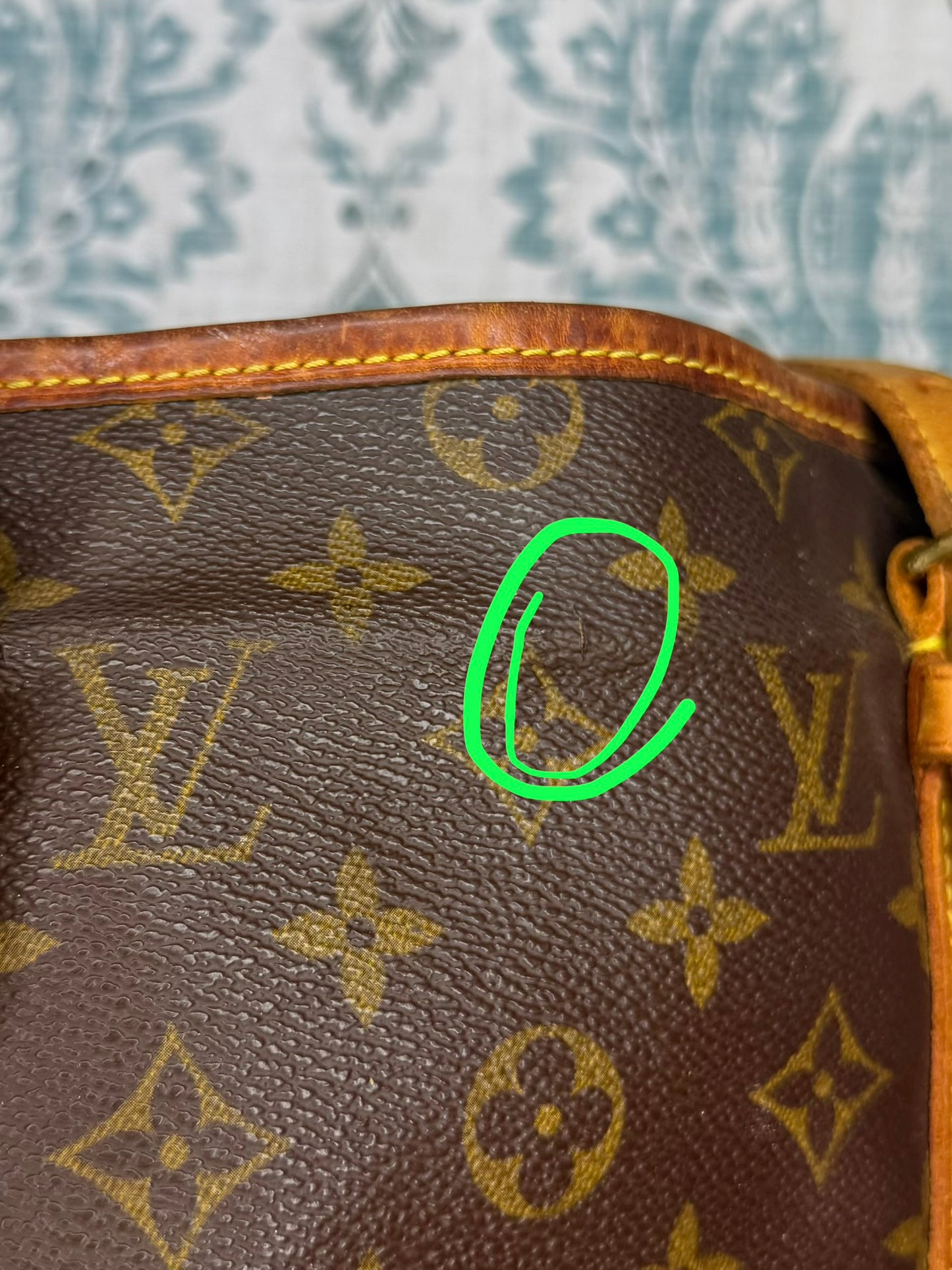 Louis Vuitton Bucket GM