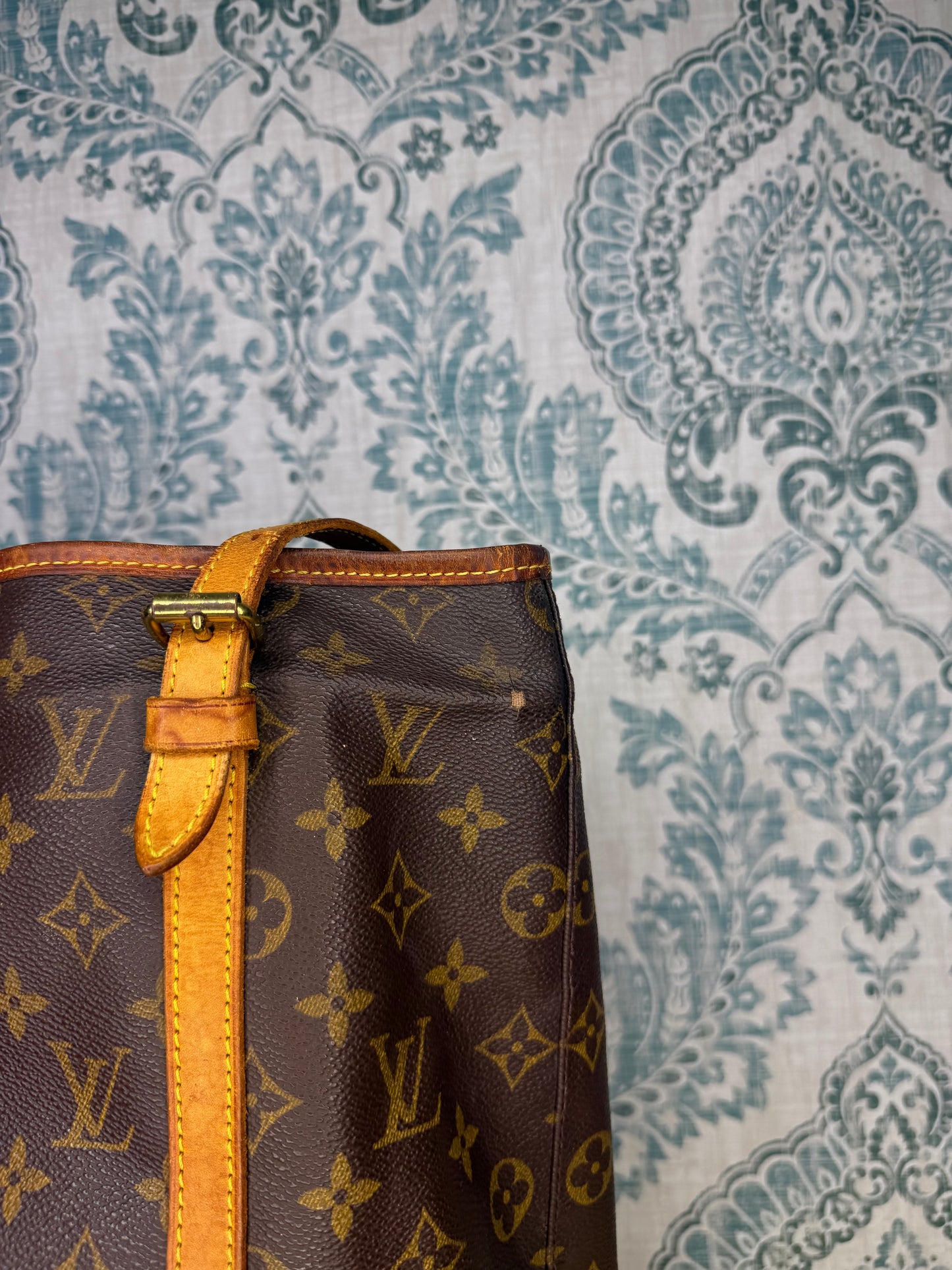Louis Vuitton Bucket GM