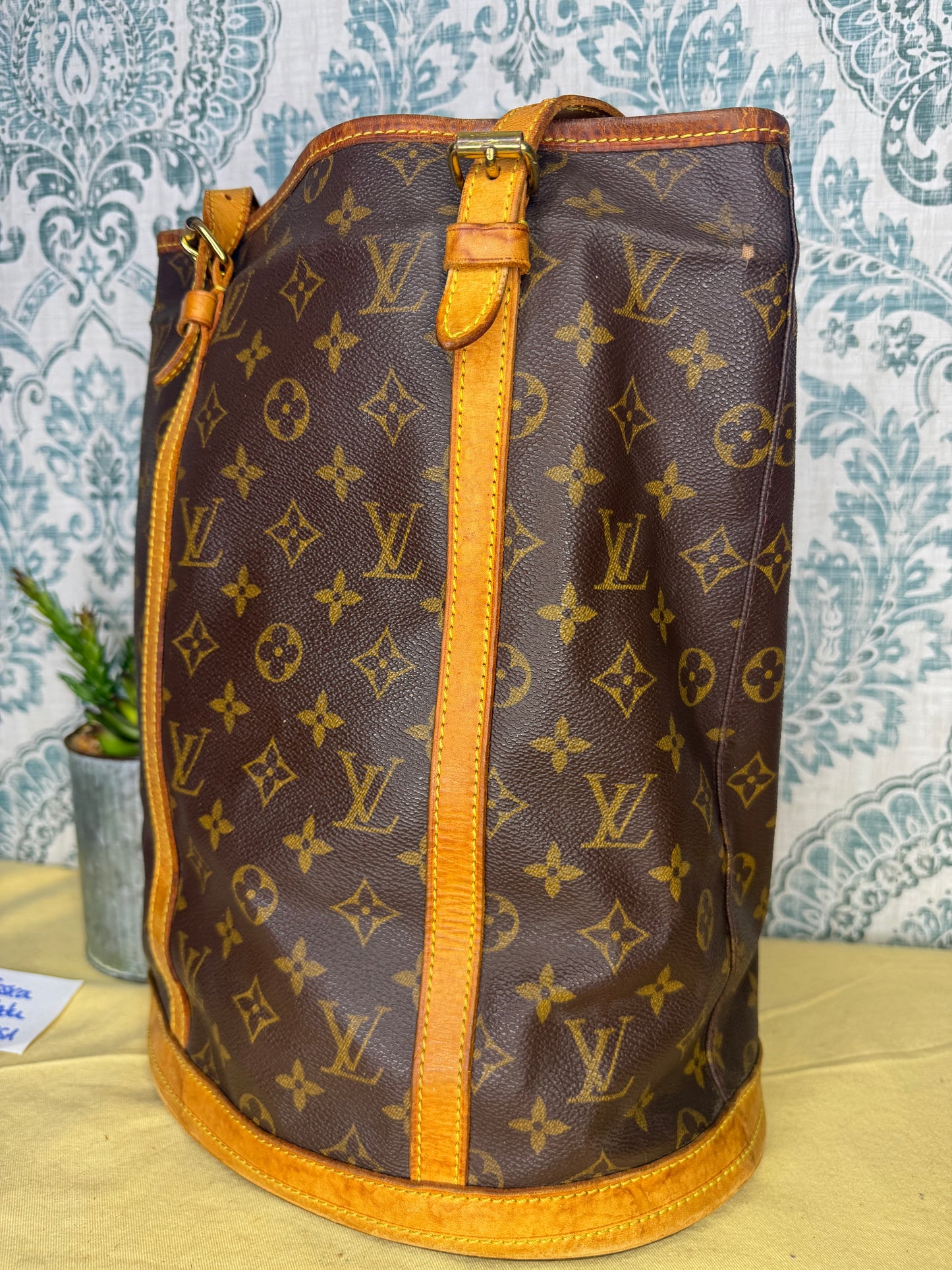 Louis Vuitton Bucket GM