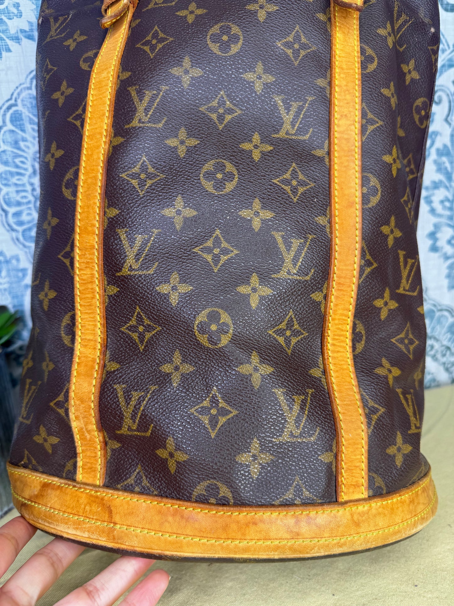 Louis Vuitton Bucket GM