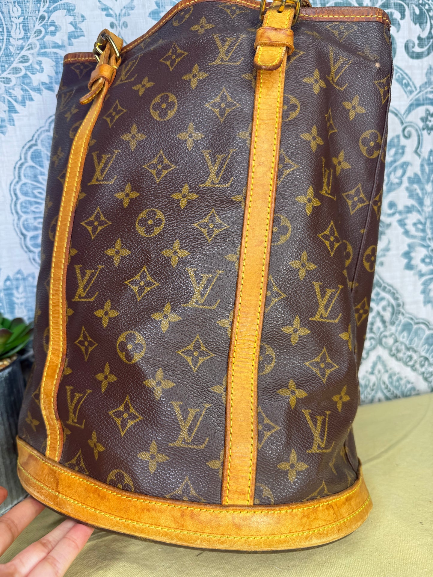 Louis Vuitton Bucket GM