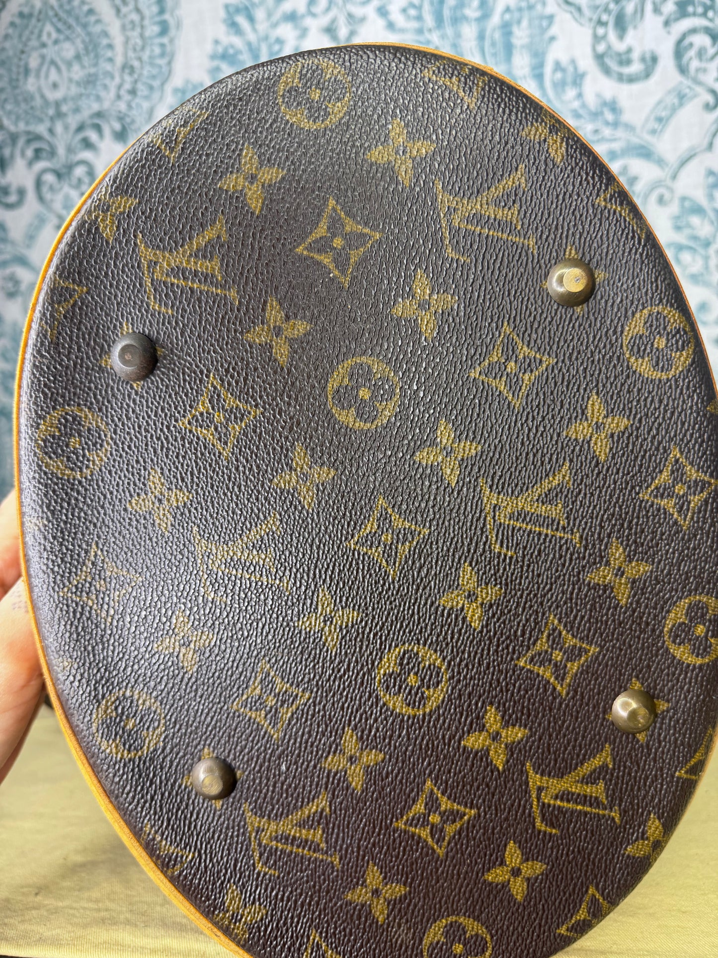 Louis Vuitton Bucket GM
