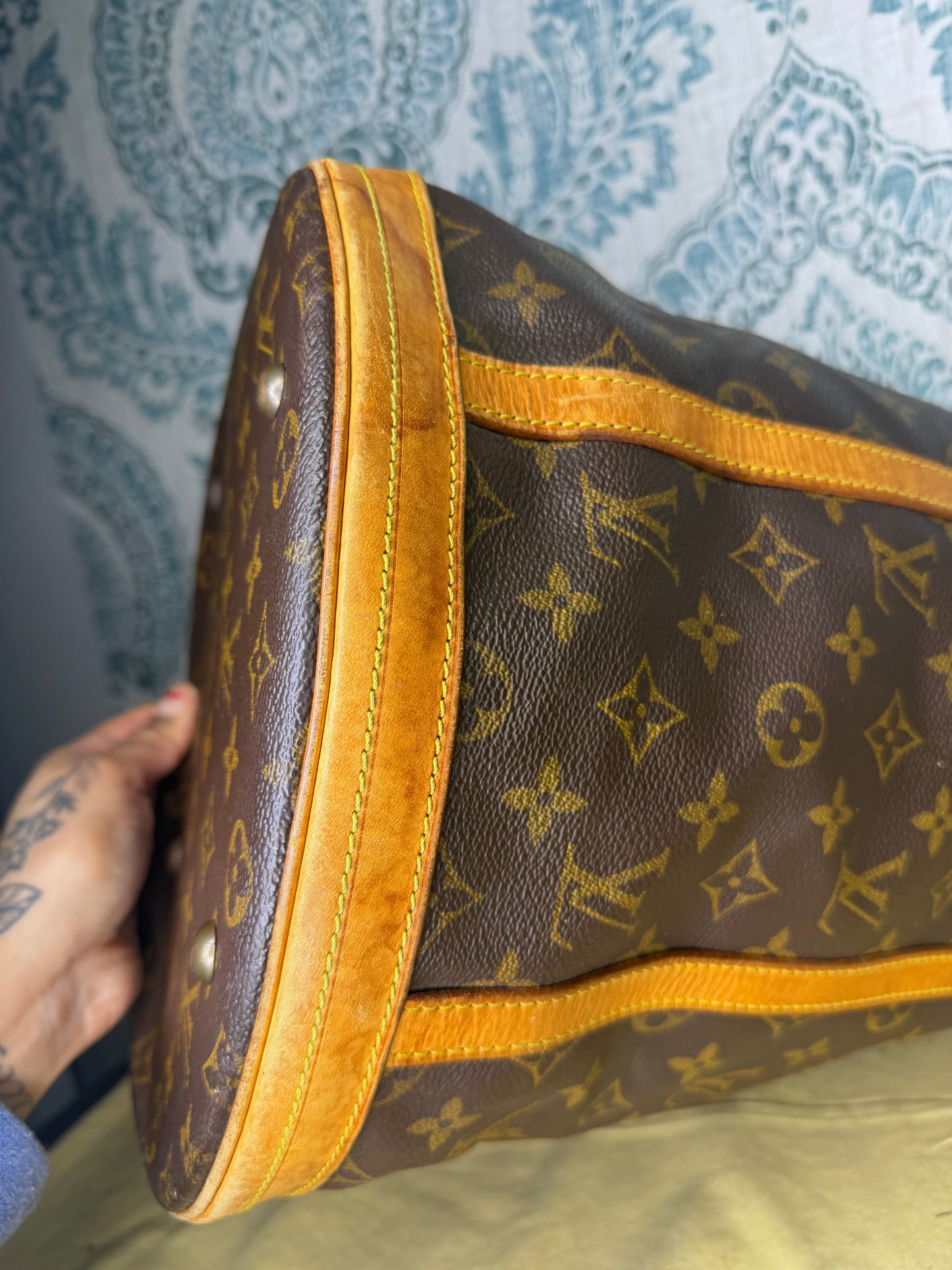 Louis Vuitton Bucket GM