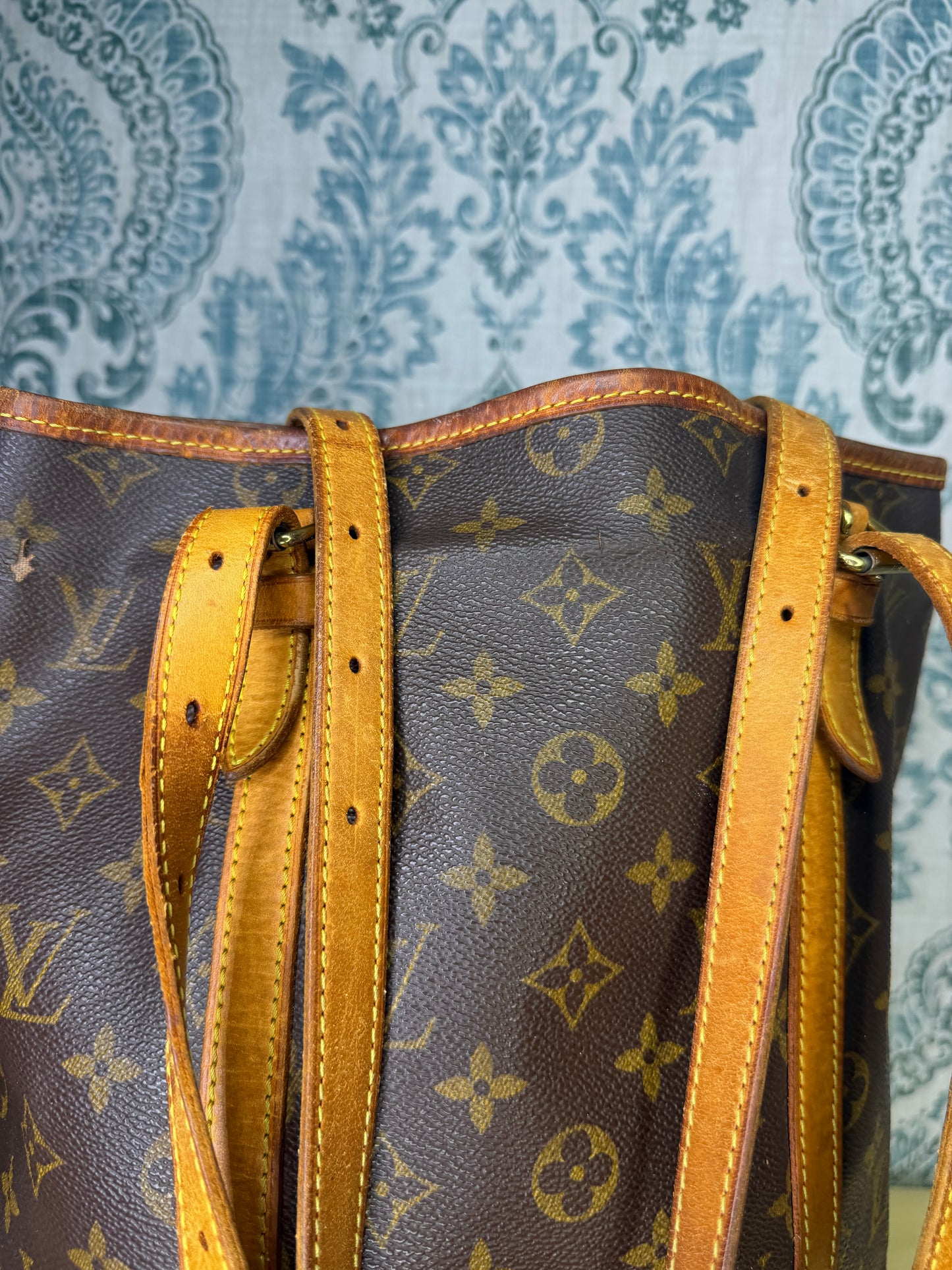 Louis Vuitton Bucket GM
