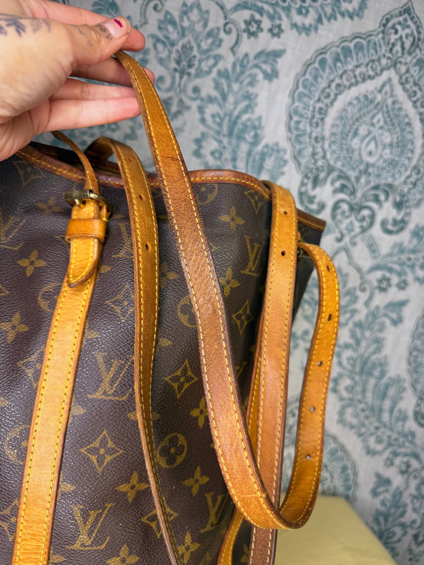Louis Vuitton Bucket GM