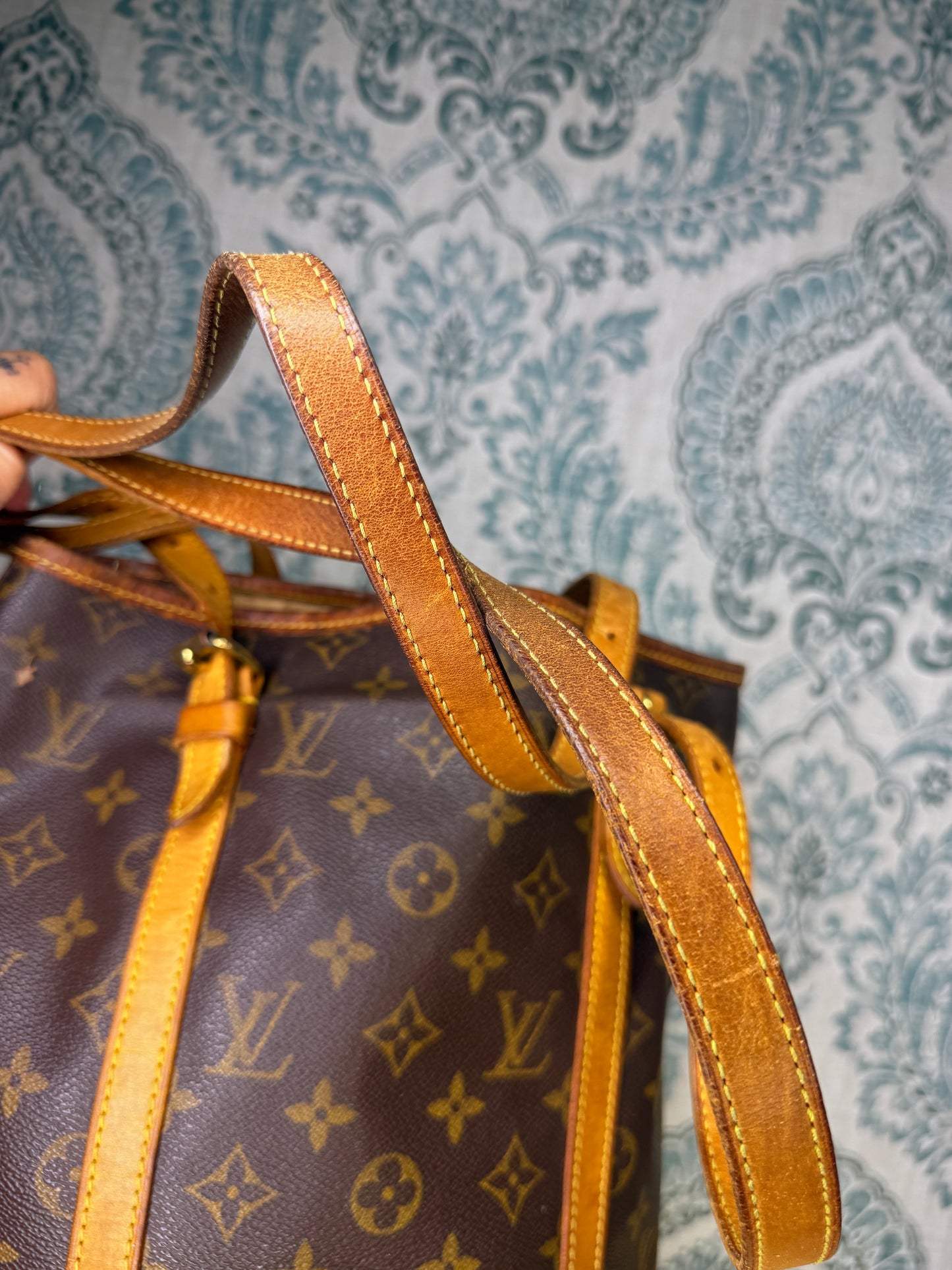 Louis Vuitton Bucket GM