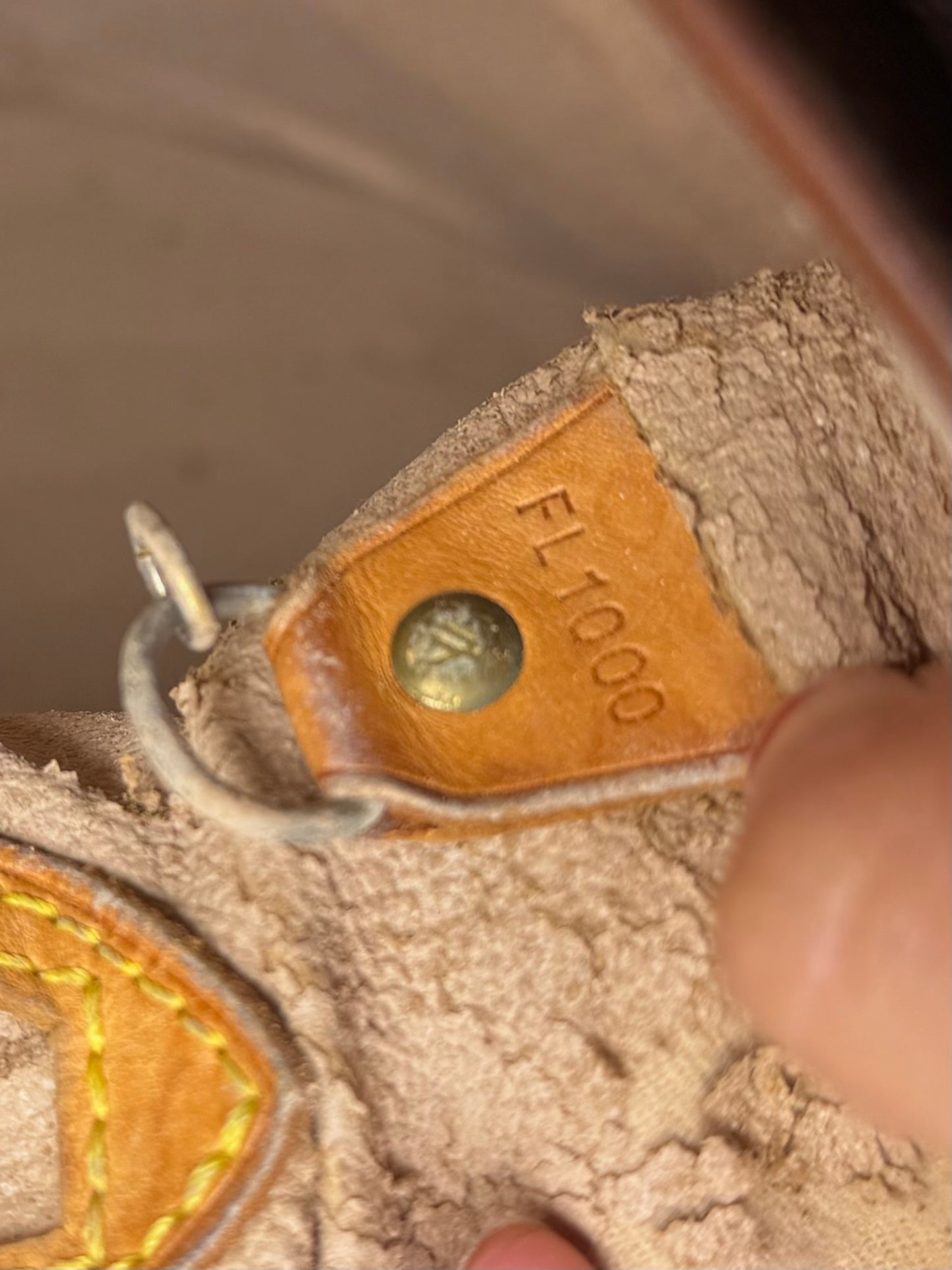 Louis Vuitton Bucket GM