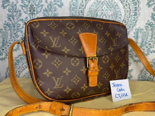 Louis Vuitton Jeune Fille GM #2