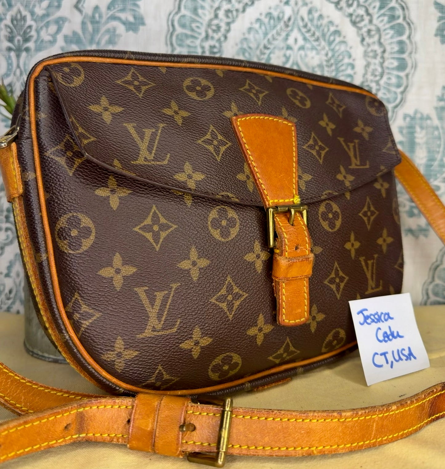 Louis Vuitton Jeune Fille GM #2