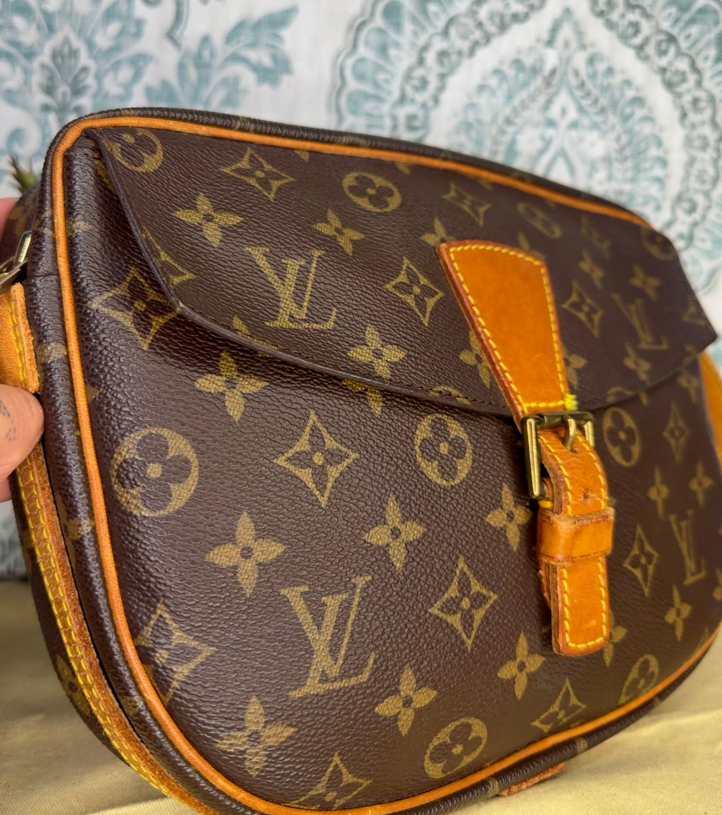 Louis Vuitton Jeune Fille GM #2