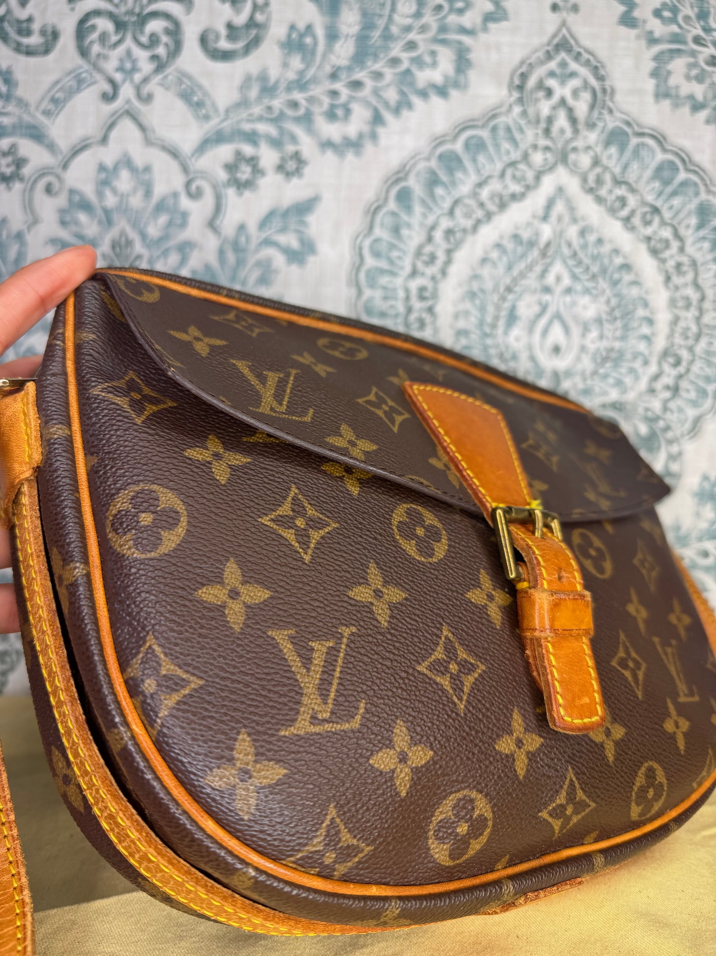 Louis Vuitton Jeune Fille GM #2