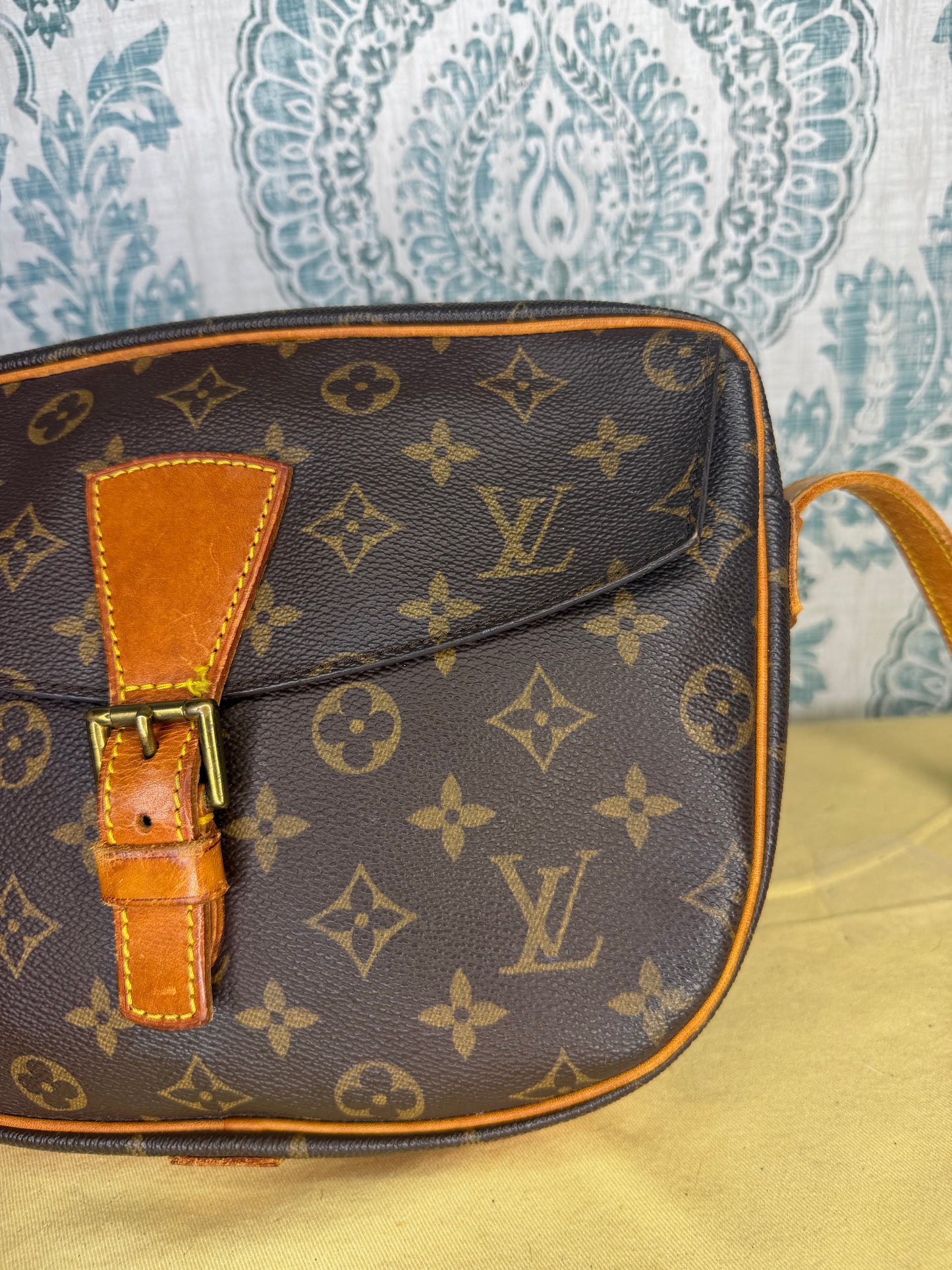Louis Vuitton Jeune Fille GM #2