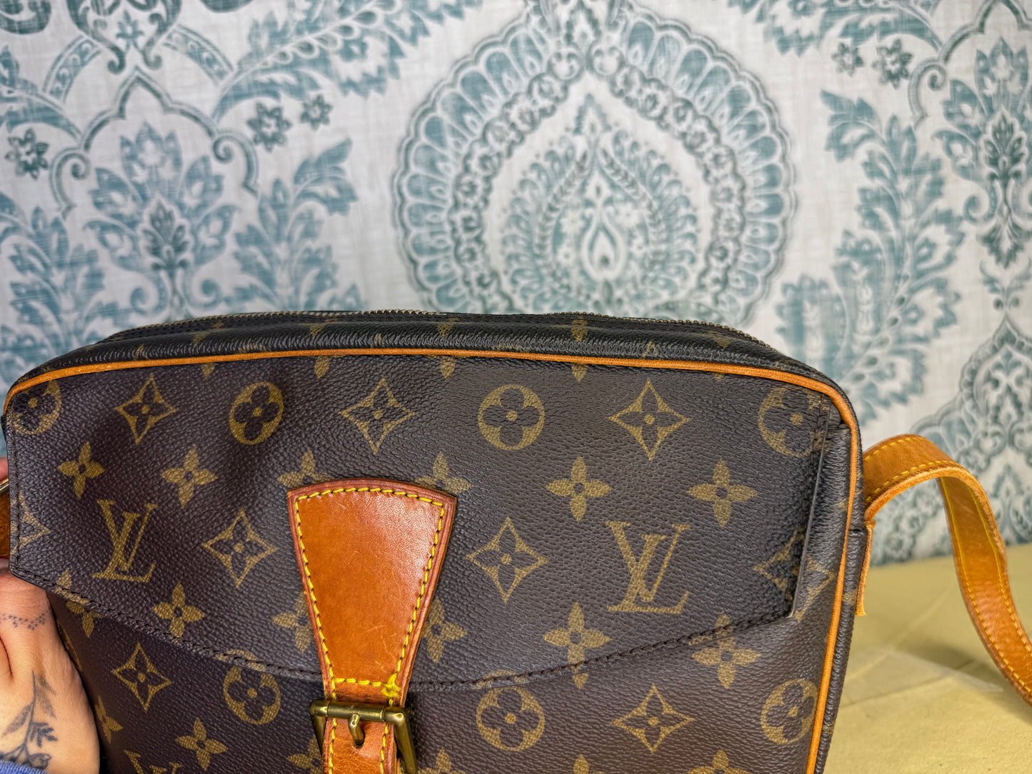 Louis Vuitton Jeune Fille GM #2