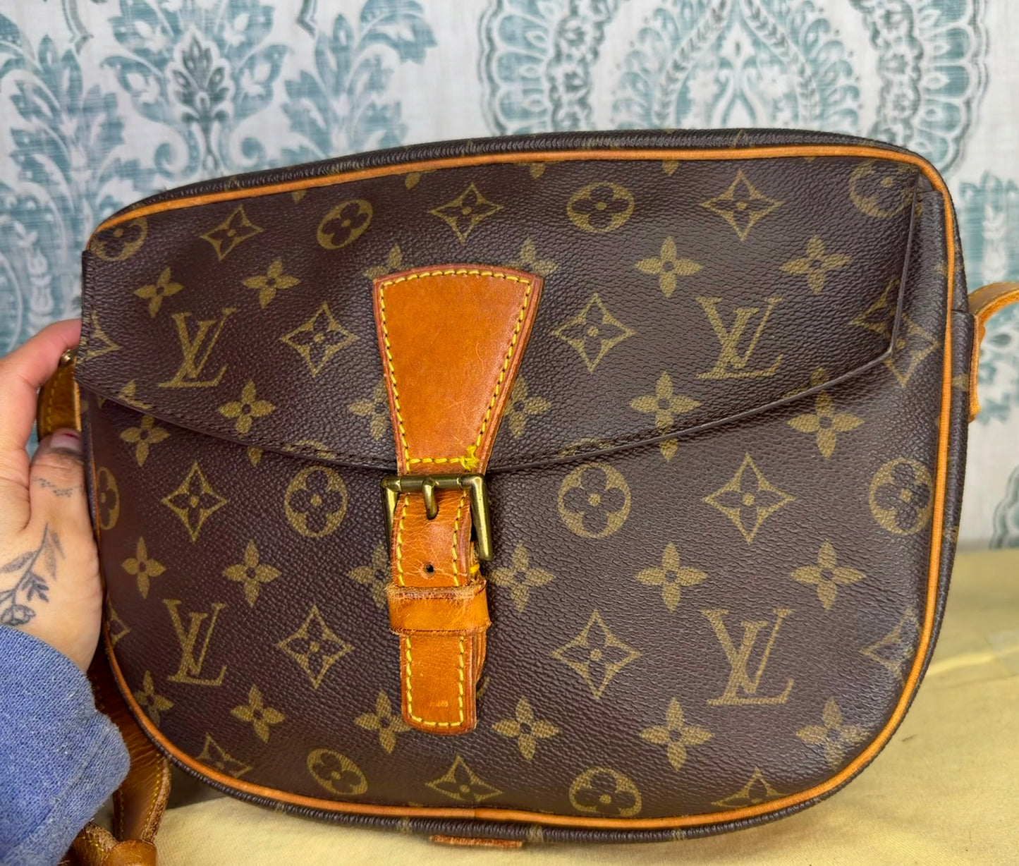 Louis Vuitton Jeune Fille GM #2