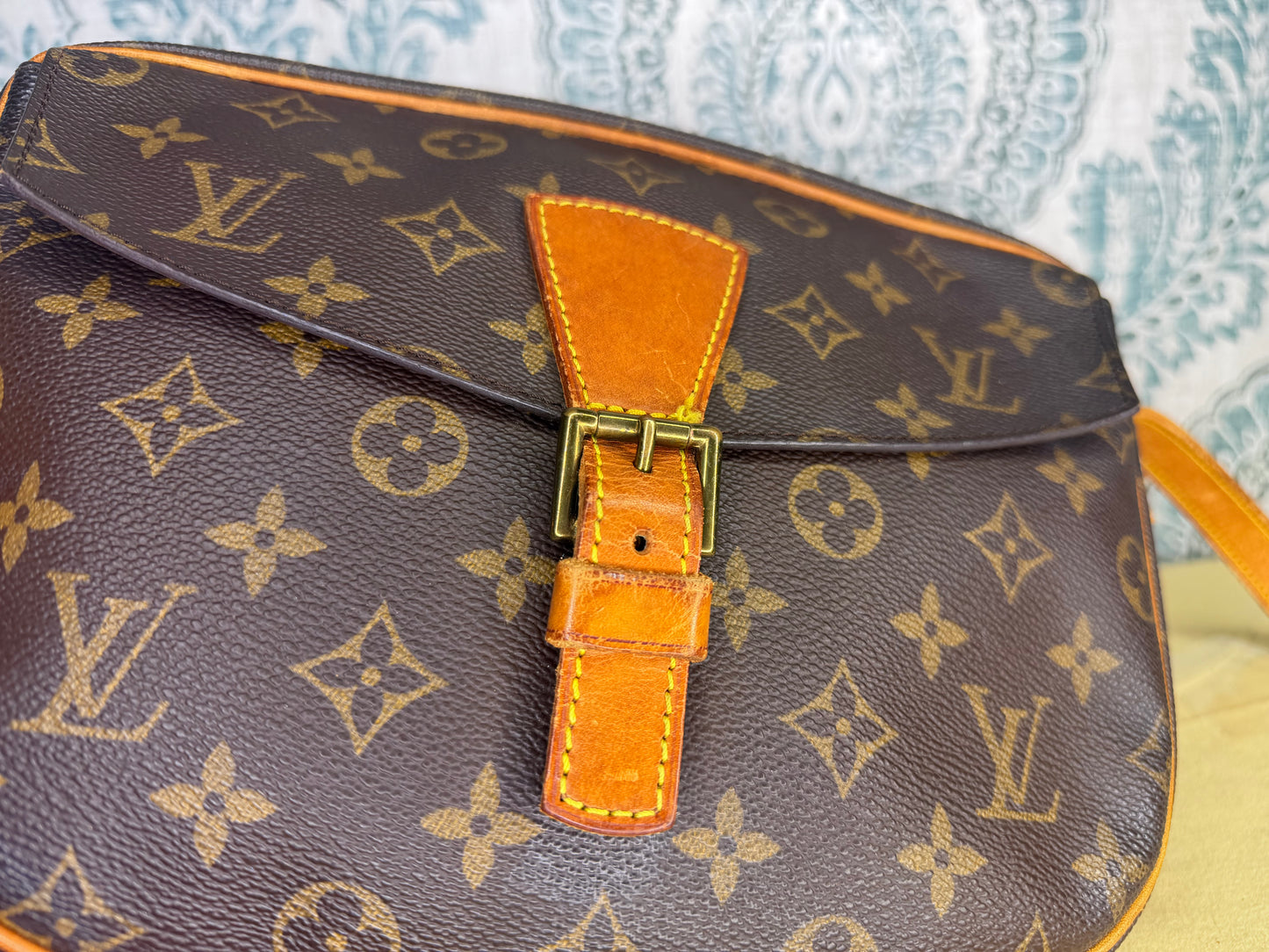 Louis Vuitton Jeune Fille GM #2