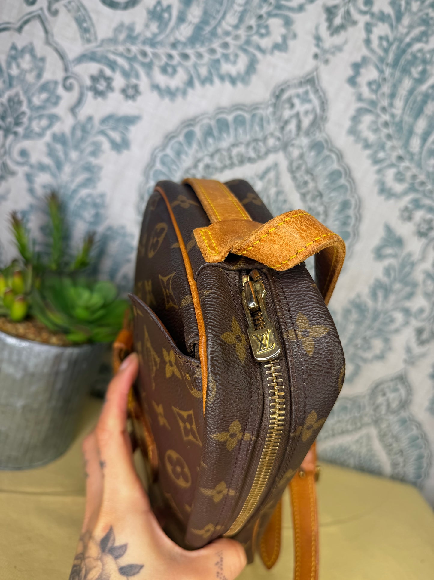 Louis Vuitton Jeune Fille GM #2