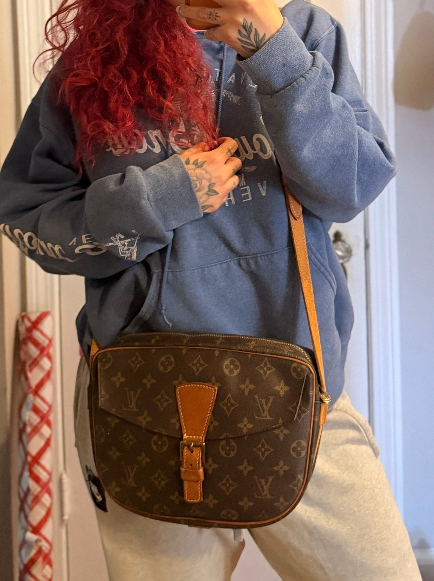 Louis Vuitton Jeune Fille GM #2