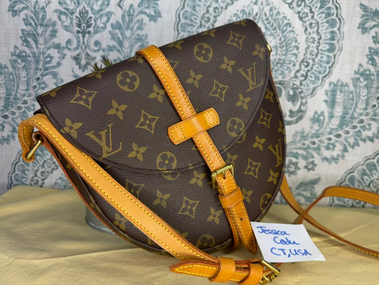 Louis Vuitton Chantilly MM #1