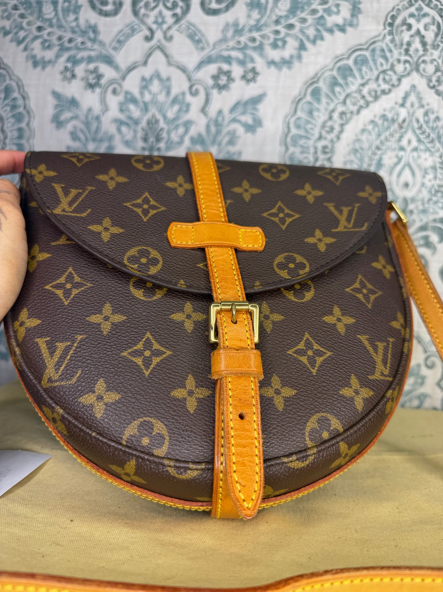 Louis Vuitton Chantilly MM #1