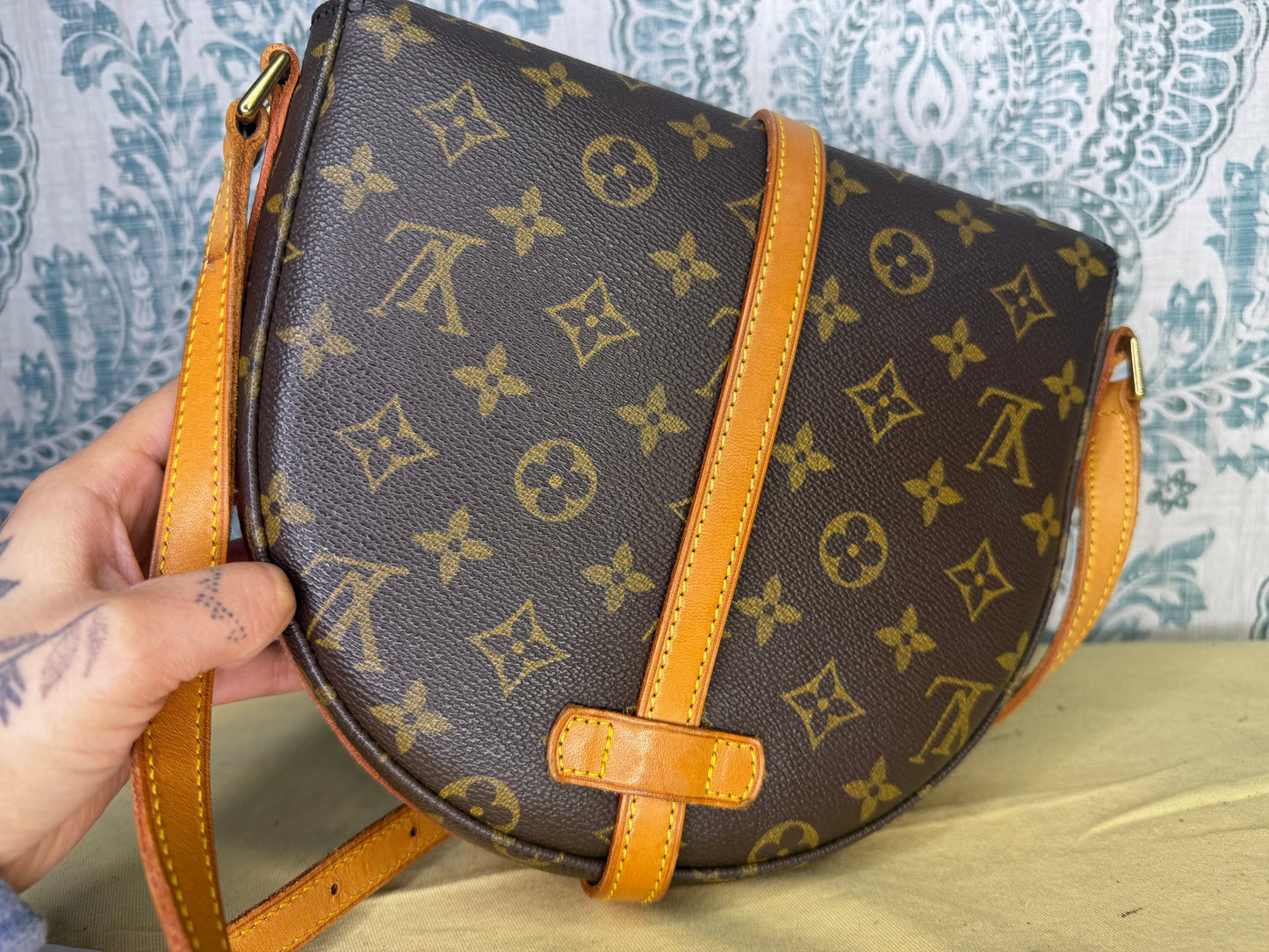 Louis Vuitton Chantilly MM #1