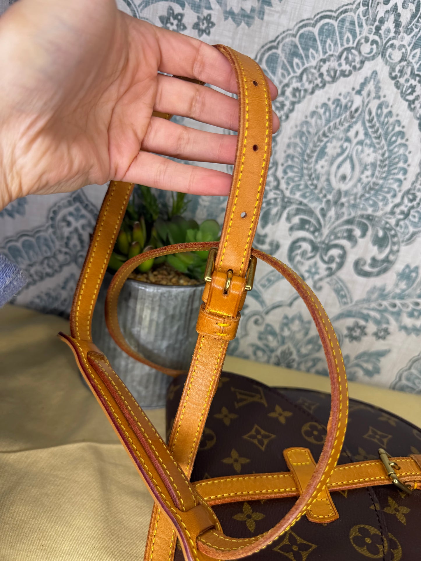 Louis Vuitton Chantilly MM #1