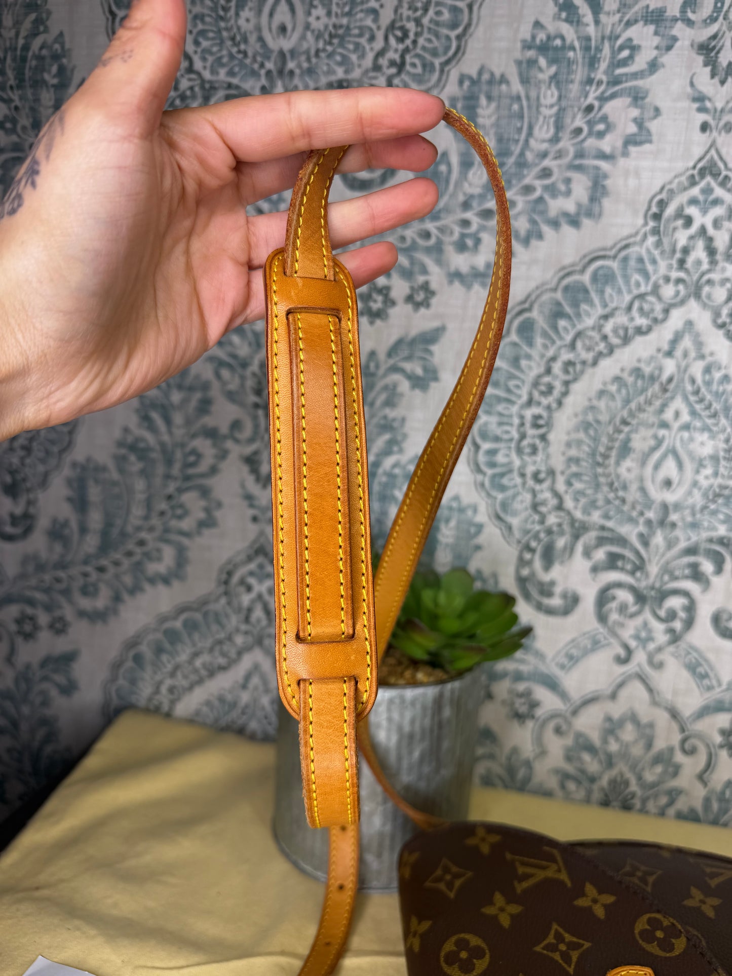 Louis Vuitton Chantilly MM #1