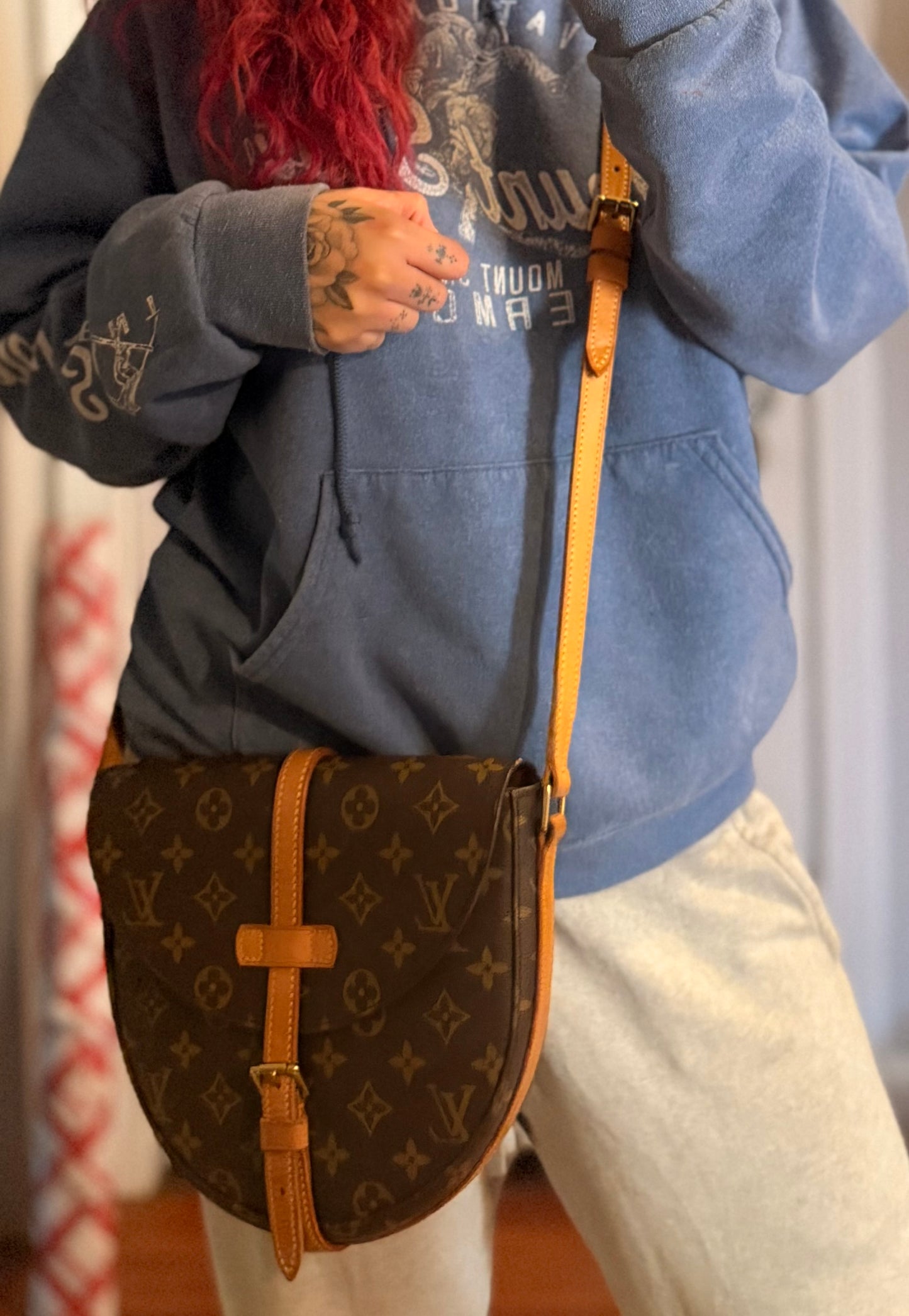 Louis Vuitton Chantilly MM #1
