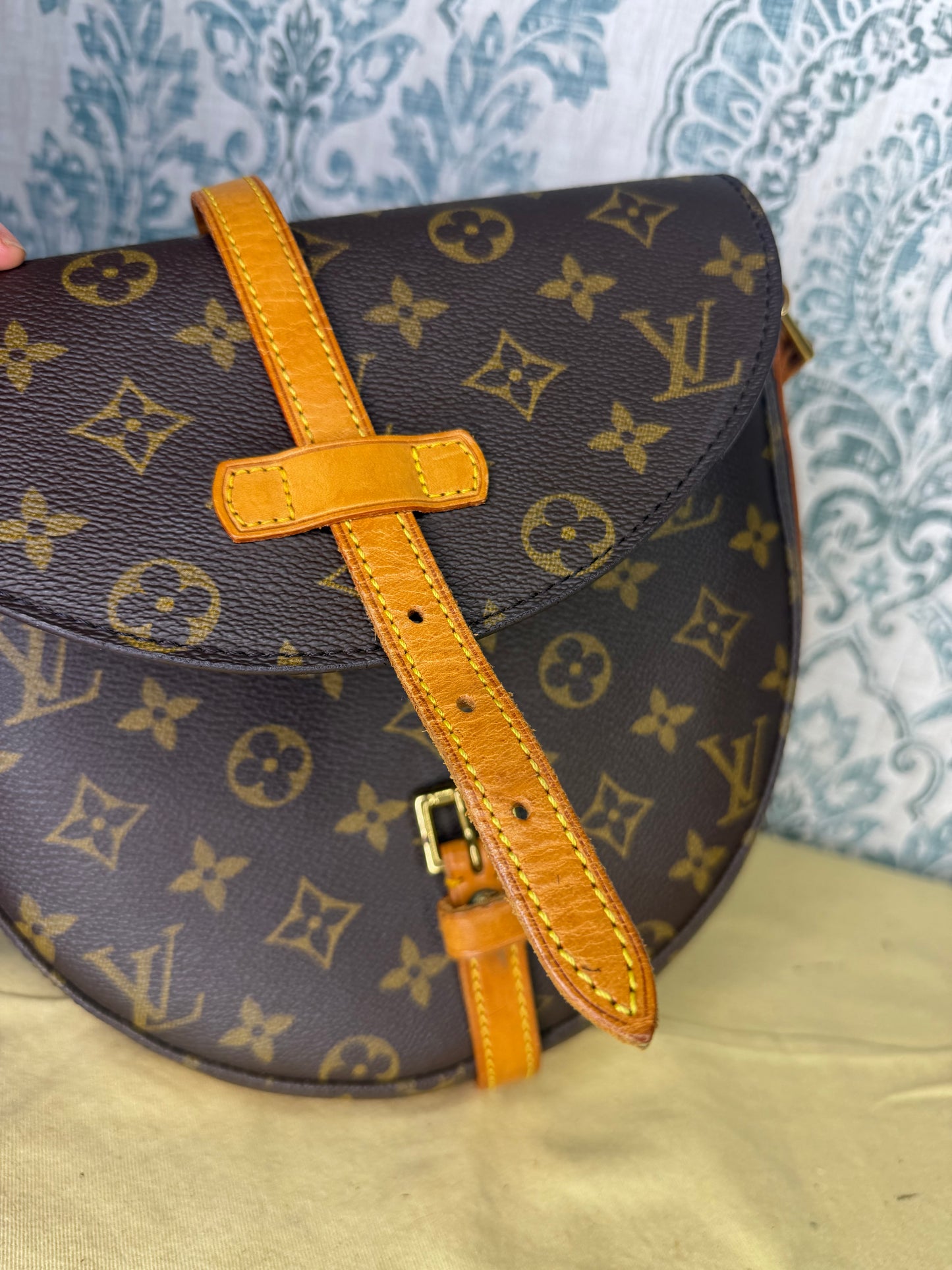 Louis Vuitton Chantilly MM #1