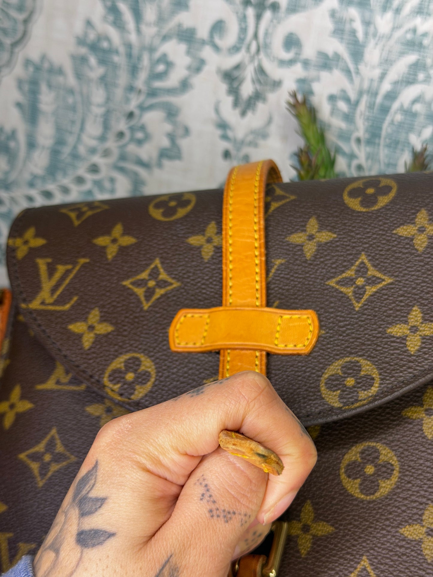 Louis Vuitton Chantilly MM #1