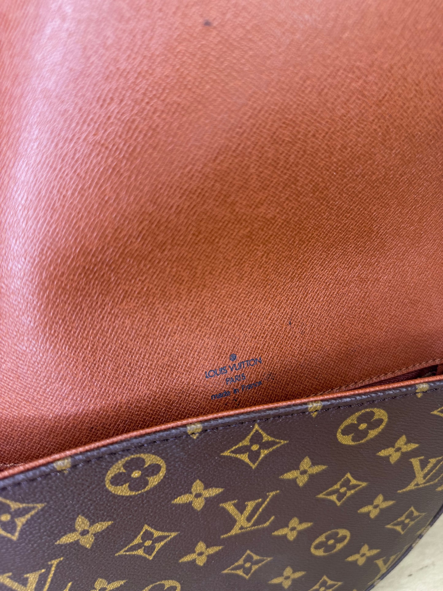 Louis Vuitton Chantilly MM #1