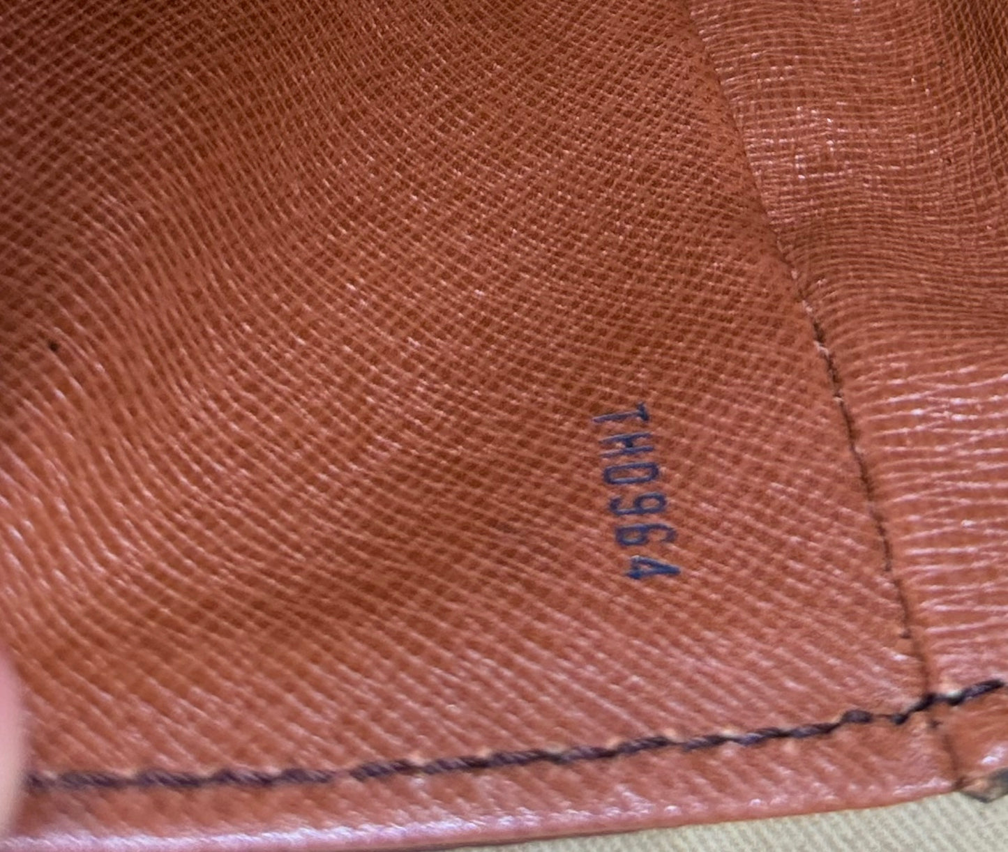 Louis Vuitton Chantilly MM #1