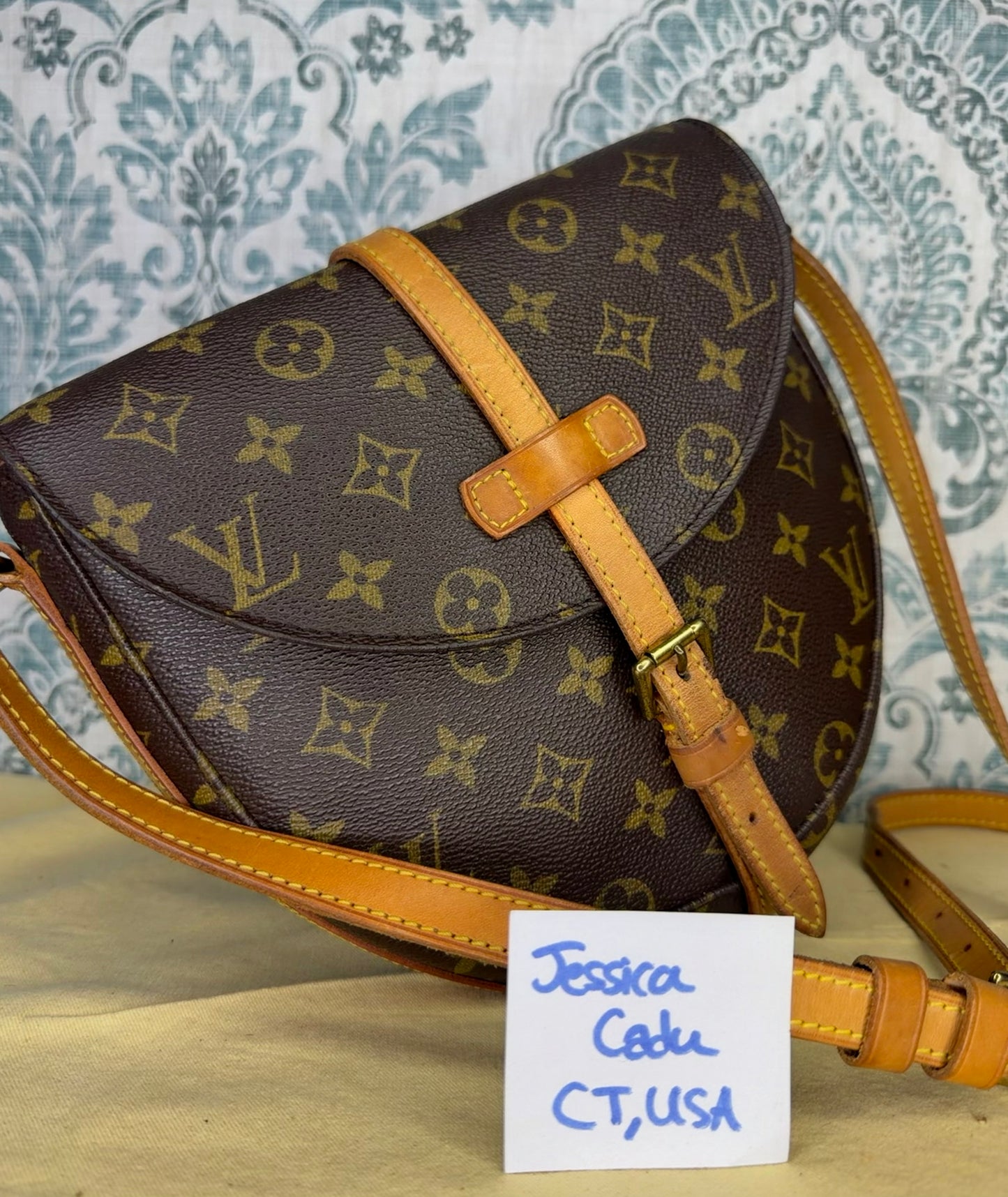 Louis Vuitton Chantilly MM