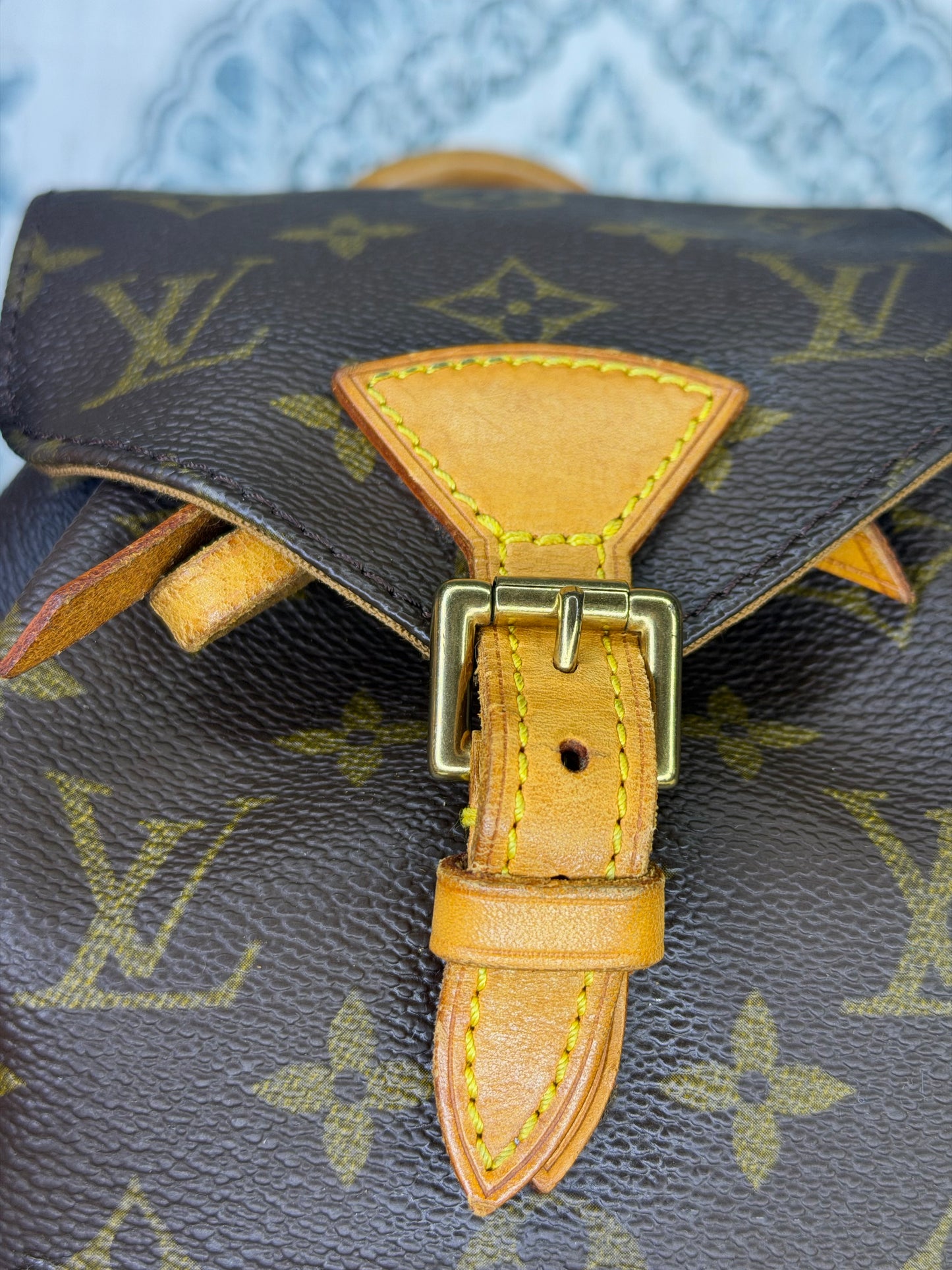 Louis Vuitton Montsouris PM