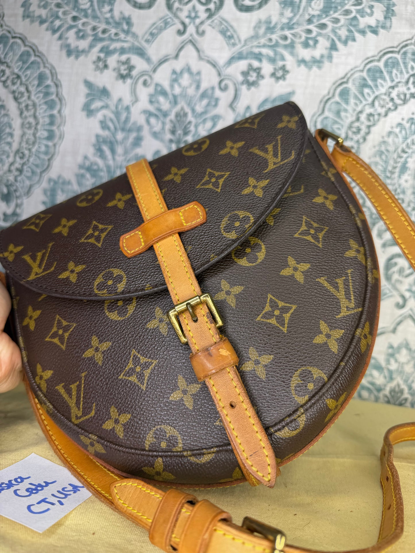 Louis Vuitton Chantilly MM